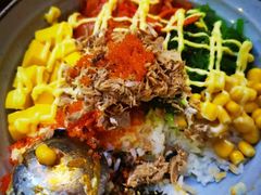 -佰海稻食堂·盖饭·拉面·寿喜锅(中华广场店)