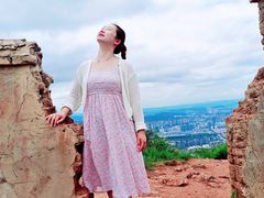 -长虫山生态公园风景林
