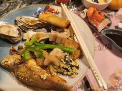 -金海湾自助餐厅(金陵饭店)