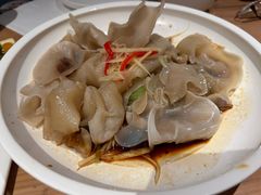 热炝竹菇-枣子树·素食餐厅(普陀山店)