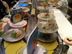 -争鲜回转寿司(朝北大悦城店)