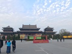-大槐树寻根祭祖园