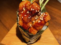 烤鳗鱼手卷-鸭川食堂·鳗丼(鼓楼店)