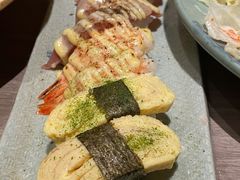 -炙柒Sekinana·精致料理 烧鸟·铁板烧(海上世界店)