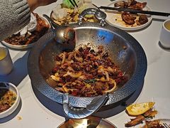 -鸡遇虾煲干锅火锅(小寨金莎店)
