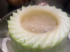 -得意咚瓜·顺德鱼生·冬瓜火锅(深圳首店)