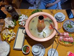 -民食香·腊排骨野生菌美食(木府店)