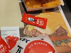 -肯德基(珠峰店)