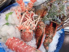 -半岛听涛蒸汽海鲜自助(K11店)