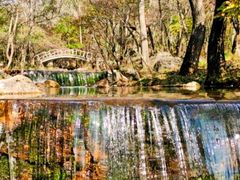 -玉渡山自然风景区