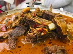 大白菜羊肉锅仔-金良酸菜鱼(宁海路总店)