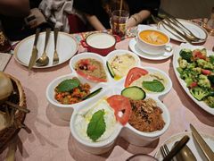-BRBR叙利亚餐厅(总店)