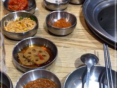 -姜虎东白丁烤肉(苏州中心店)