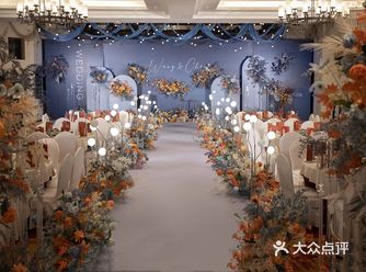 纸短情长 许你一场红色婚礼 如这盛夏年华 浓烈的爱意