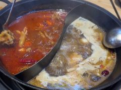 -歪胖子重庆老火锅(淮安楚州万达店)