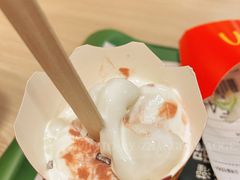 -麦当劳(洪山商场店)
