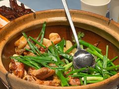 啫啫海鲜鸡-荣小馆(临海世纪花城店)