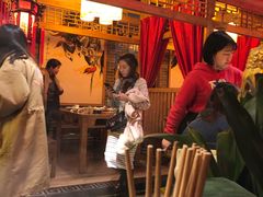 -大龙辣火锅·龙虾·烧烤(湖滨新天地店)