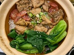 -煲仔皇腊味煲仔饭(经四万达店)