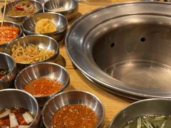 -姜虎东白丁烤肉(苏州中心店)