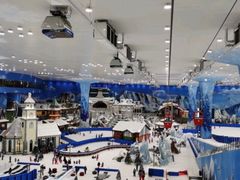 -长沙湘江冰雪世界