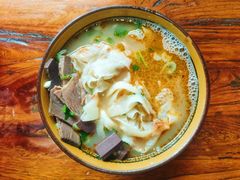 饼丝-兄弟俩老李家牛肉汤(总店)