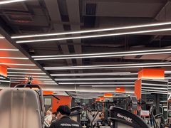 -美航国际健身(北京华联店)