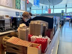 -Tims天好咖啡·贝果(成都东站捷枫店)