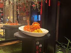 -吴越荣记苏州菜·松鼠桂鱼100%活鱼现做(斜塘老街店)