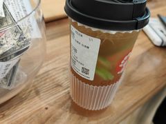 -霸王茶姬(西单百货店)