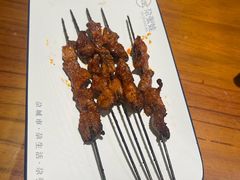 -青海名吃尕张娃非遗烤肉(海湖总店)