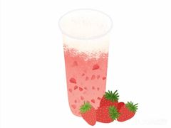 芝芝莓莓-喜茶(深圳喜荟城店)