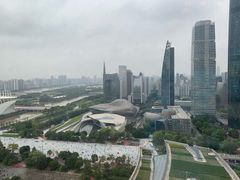 -广州富力丽思卡尔顿酒店