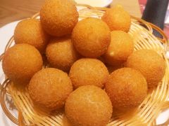 香甜紫薯球-同合居·非遗东北菜(红博会展店)