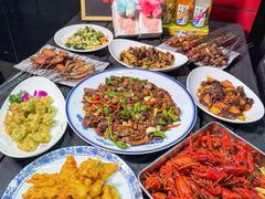 -食鸡公社辣子鸡·潍坊菜·烧烤