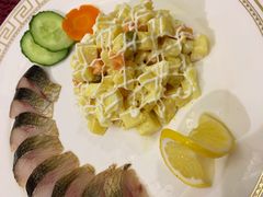 -92°C俄式厨房(中央大街店)