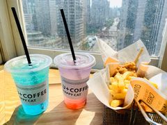 -Heymao猫咖.咖啡厅(东门店)