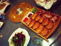 -龙香居海鲜家常菜饭店·特色驴肉·古城浑锅