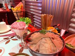 -江北北火锅馆·公路夜市(魏公村店)