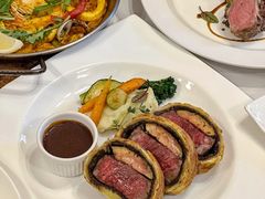 -塞纳河法国餐厅(意式风情街店)