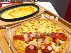 -烁先生披萨·儿童餐下午茶(河南岸店)