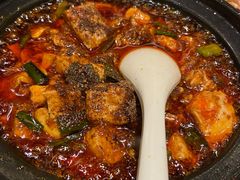 麻婆豆腐-盘飧市(春熙路店)