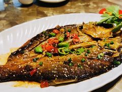 -刘胖子家常菜·蹄花焖藕(中央花园店)