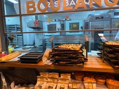 面包甜点陈列柜-巴黎贝甜(龙江店)