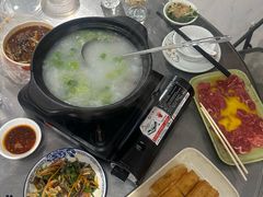 -渔顺生·顺德鱼生·粥底火锅·桑拿鸡(渔人码头店)