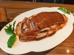 -北京老铺烤鸭(西稍门店)