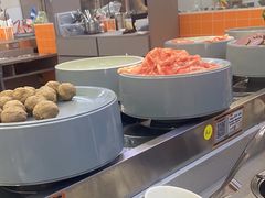 -大橘元自助回转火锅(天河新天地店)