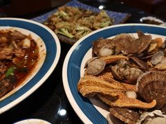 -五谷丰登·胶东海鲜·家常菜(张村店)
