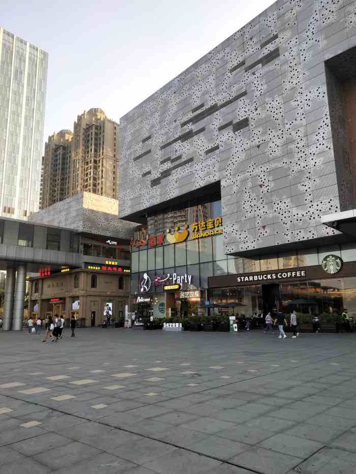 万达广场(东城店)