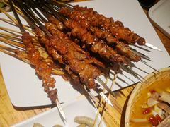 -平娃三宝烧烤·面食(富丰桥店)